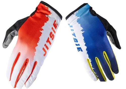 Jitsie pitch blue - g3, red