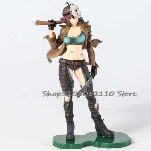 Horror bishoujo jason voorhees - horror,