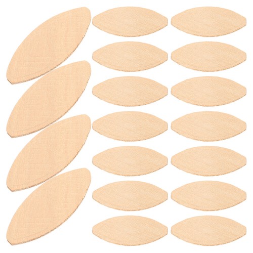 100pcs durable wood biscuit - 100pcs,