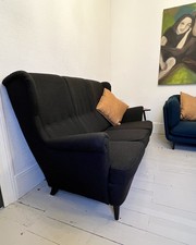 IKEA Strandmon 3 Seater Wing