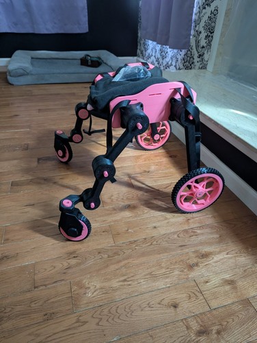 Dog wheelchair - , (large)