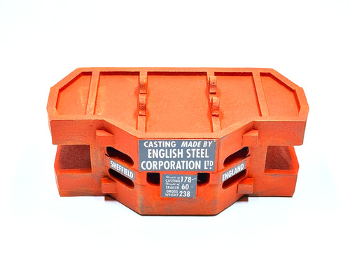 Corgi toys steel - toys, truck