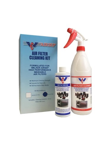 Airsep air filter cleaning kit - air,