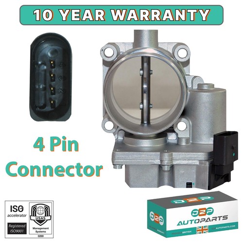 Throttle body for vauxhall - body,