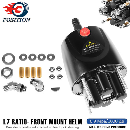 Hh5271 outboard hydraulic - hh5271-3,