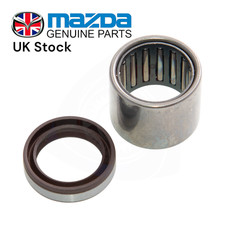Genuine Mazda 74-12 Rx7 Rx8 Pilot Bearing + Seal Kit N326-11-D03 + 1881-11-404A