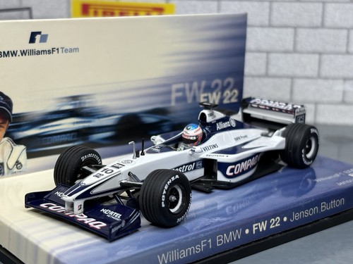Minichamps formula 1 - f1,
