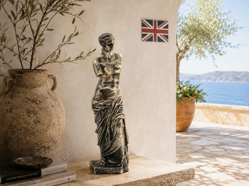 Venus milo statue - venus, de