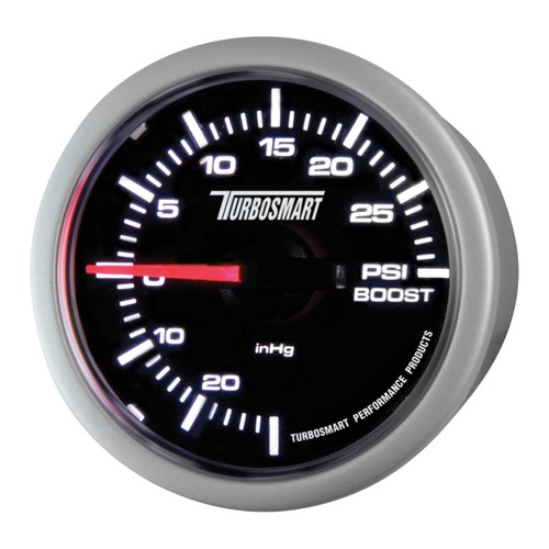 Turbosmart turbo boost gauge - turbosmart,