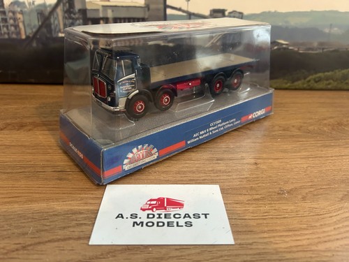 Corgi modern truck - truck, aec