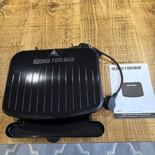 George Foreman Medium Fit