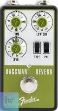 FENDER Bassman Reverb