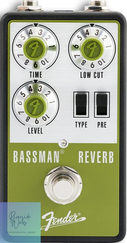 Fender bassman reverb - bassman,