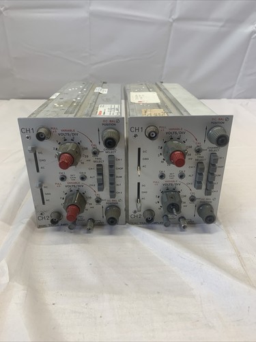 Telequipment mhz dual - v4,