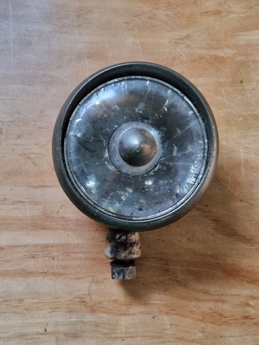 Vintage classic car lamp - vintage,