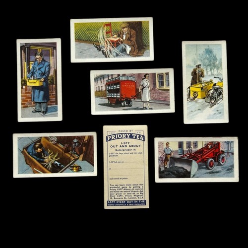 1957 priory tea - 1957,