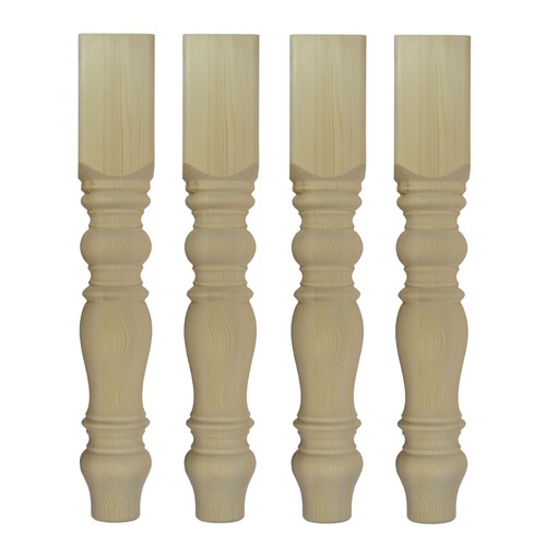 Set chunky pine - set,