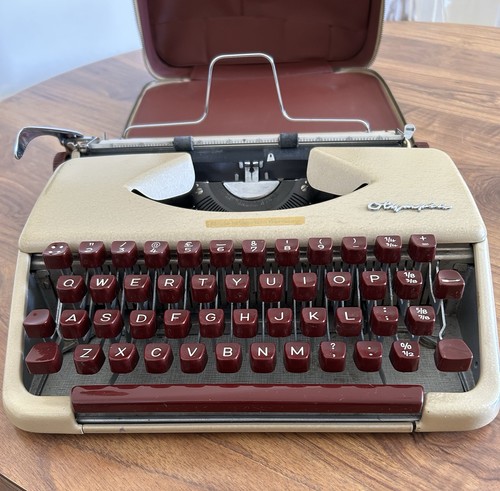 Vintage olympia splendid - olympia,