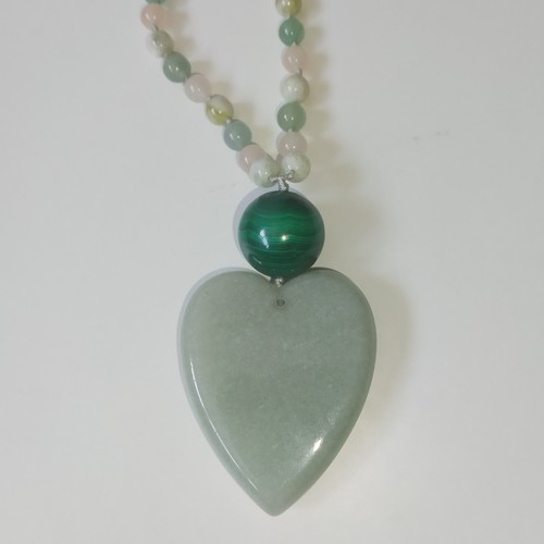Lola rose green malachite - green,