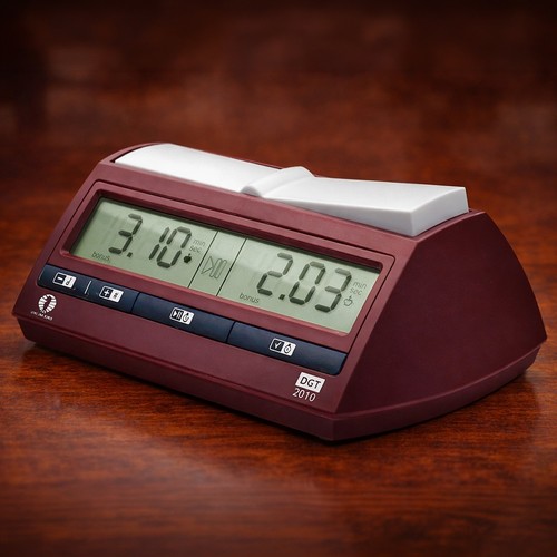 Chess clock official - chess, dgt