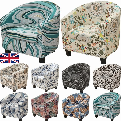 Stretch tub chair cover - stretch,