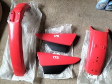 Yamaha DT125MX DT175MX NOS OEM
