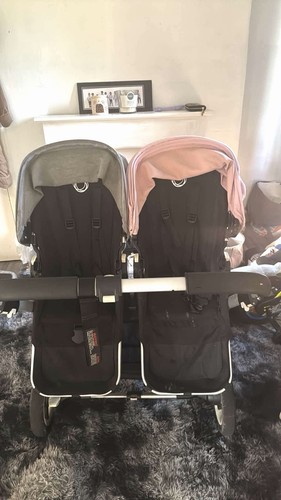 Bugaboo donkey double - bugaboo,