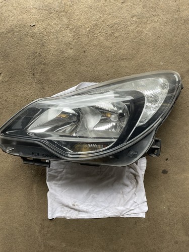 Vauxhall corsa facelift - corsa,