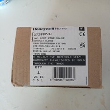 Honeywell 28mm 2-Port Zone