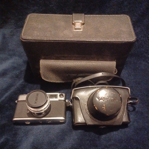 Yashica minister vintage - minister-d,