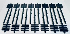 OO Gauge Telegraph poles. 1:76 Scale for Model Railway Pack of 16