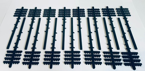 Gauge telegraph poles - gauge, 1:76