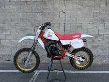 1986 Yamaha YZ80 - Fully Restored