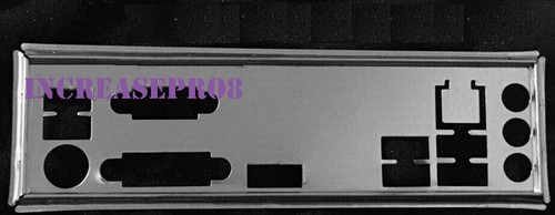 Backplate for asrock - for,