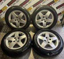 PEUGEOT 207 2006-2012 SET OF 4