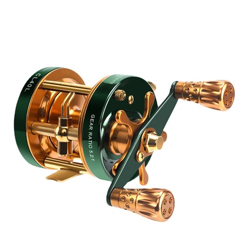 Multiplier reel saltwater - reel,