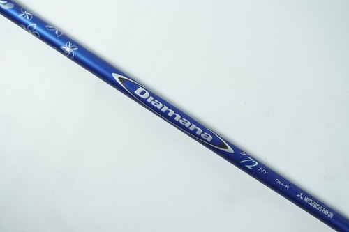 Diamana hybrid shaft - diamana,