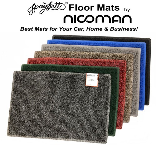 Large door mats heavy - door, duty