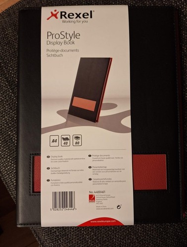 Rexel premium eco - rexel, leather