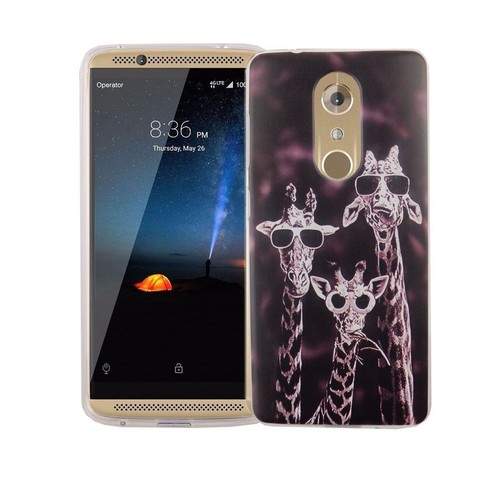 Phone case for zte - case, 7