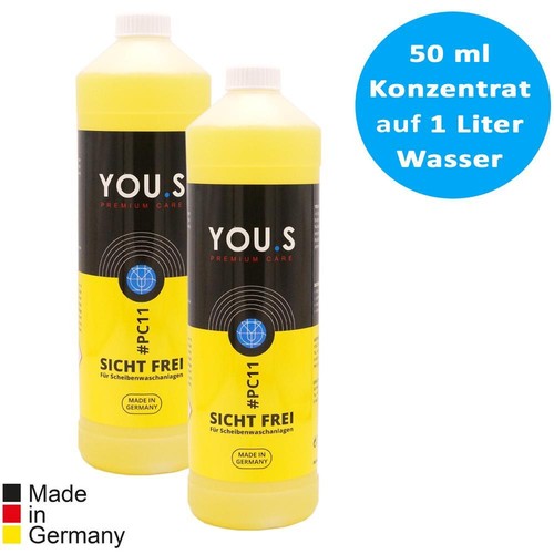 You premium care windscreen - you.s,