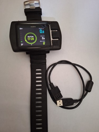 Suunto eon steel - steel, diving