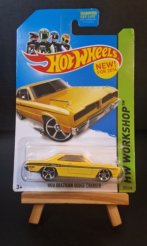 Hot wheels workshop - workshop, 2014