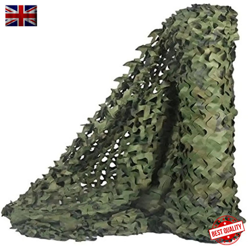 Large camouflage net - large,