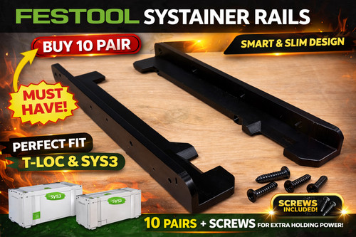 Festool systainer loc sys3 - festool,