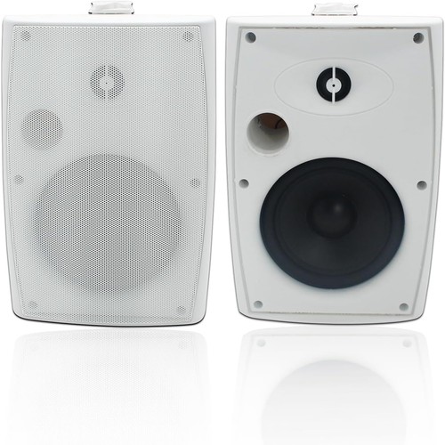 5in outdoor wired passive - wired,