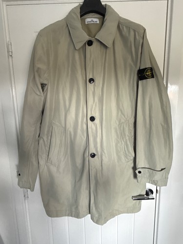 Mens stone island - stone, mac