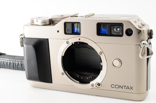 Excellent contax g1 green - contax,