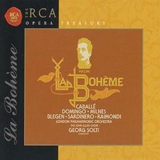 Giacomo Puccini: La Boheme