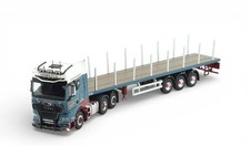Tekno 1:50 McKerral MAN GM
